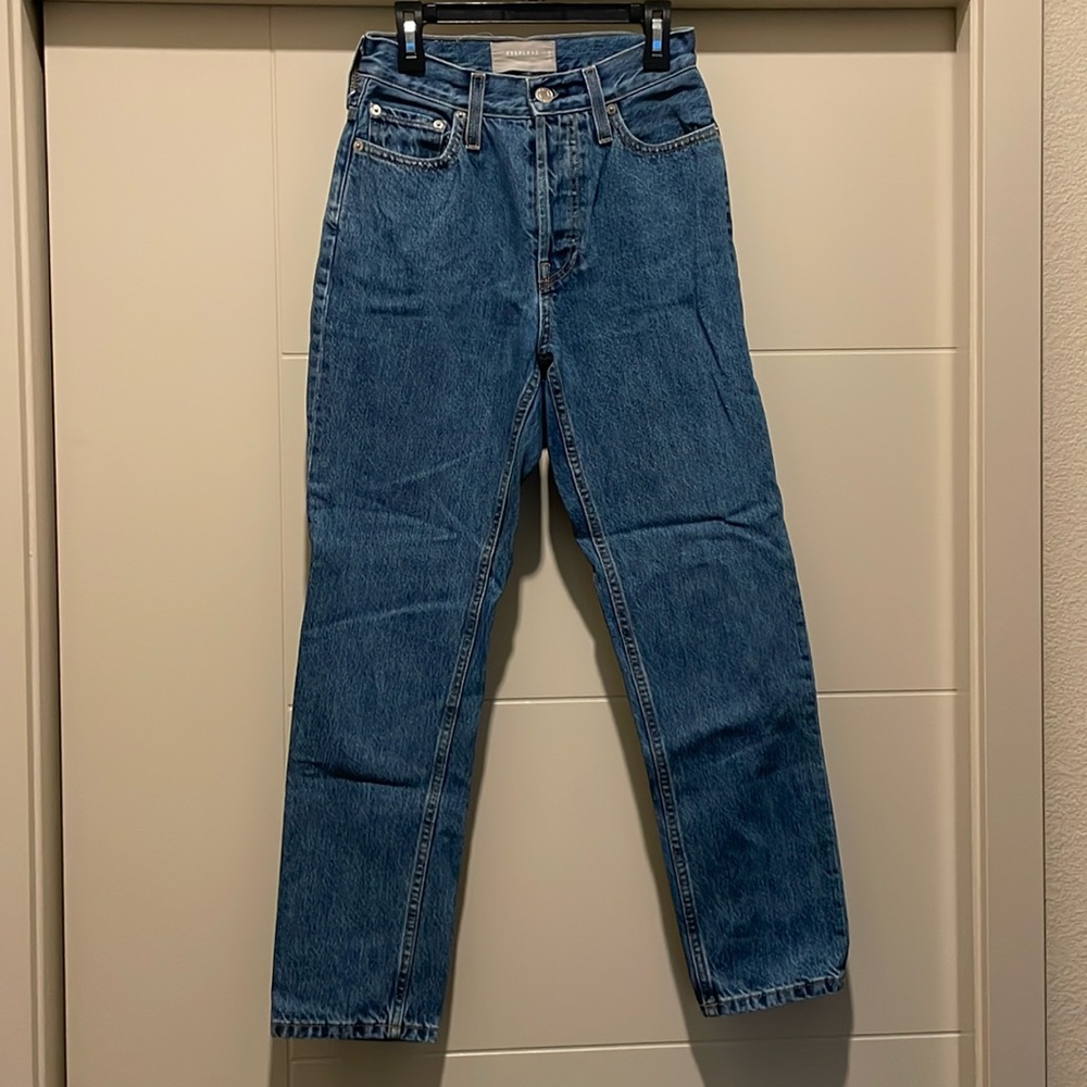 Everlane 90’s Cheeky Jean